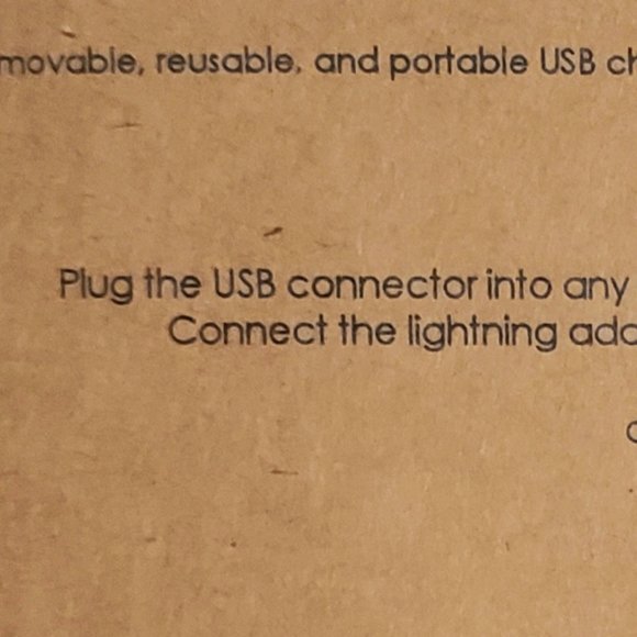 NWT American Leather Co - The Essential Power Wristlet - Tooled Leather (Olive) - Picture 10 of 10